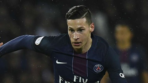 Tại sao Julian Draxler có thể là giải pháp chuyển nhượng mới của Man United?