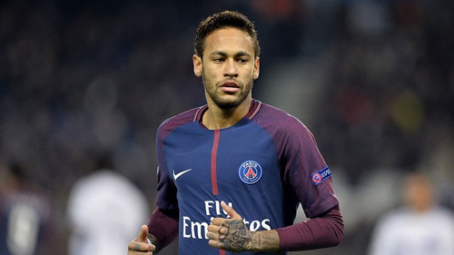 Thái độ của Neymar với HLV Emery liệu có chia rẽ nội bộ PSG?