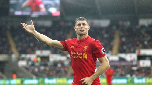 SỐC trước pha kiến tạo mềm mại và tinh tế của ‘công nhân’ James Milner