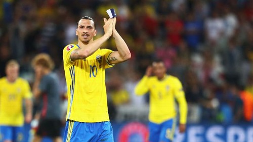 Kỷ nguyên thống trị bóng đá Thụy Điển của Ibrahimovic cuối cùng đã kết thúc