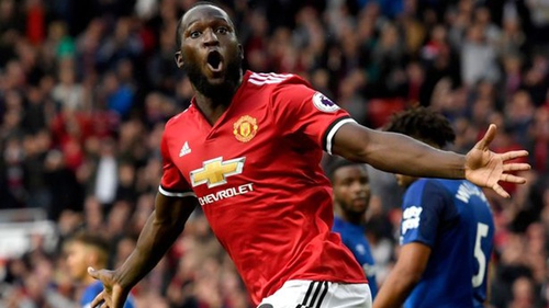 NÓNG: Lukaku thoát án phạt nguội của FA dù đạp đối thủ 2 lần