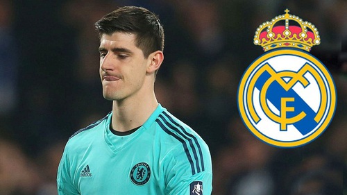 CHUYỂN NHƯỢNG 3/12: M.U tranh hàng với Bayern, Chelsea thà chịu lỗ chứ không để Courtois ra đi