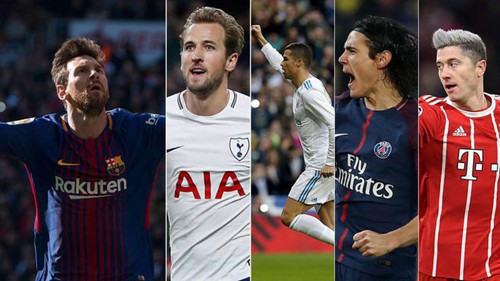 Không phải Ronaldo, Harry Kane mới là người sẽ vượt mặt Messi