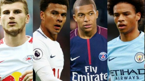 Top 20 cầu thủ U21 giá trị nhất hành tinh: Mbappe vô đối, Asensio thua cả Ndidi