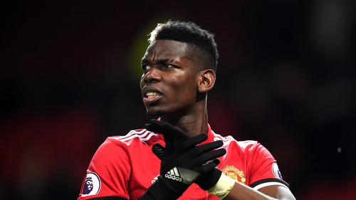 Paul Pogba: ‘M.U vẫn quyết bắt kịp Man City trong cuộc đua vô địch’