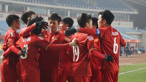 Những 'thỏi nam châm' mang tên U23 Việt Nam