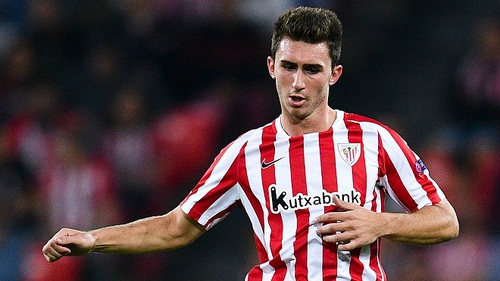 Laporte gia nhập Man City: Guardiola tiếp tục mua hậu vệ với giá tiền đạo