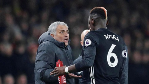CẬP NHẬT tối 23/2: Mourinho nghĩ Pogba nói dối. Sao Chelsea cảnh báo M.U