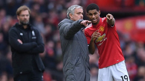 ‘Thật đáng tiếc khi Rashford phải thi đấu dưới thời Mourinho’