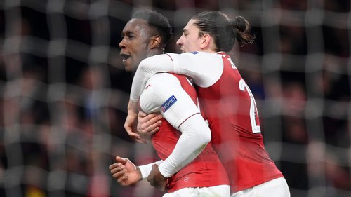 ĐIỂM NHẤN Arsenal 3-1 AC Milan: Dấu ấn Welbeck. Arsenal giờ ngại nhất... Atletico