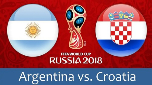 TRỰC TIẾP Argentina vs Croatia (01h00, 22/6)