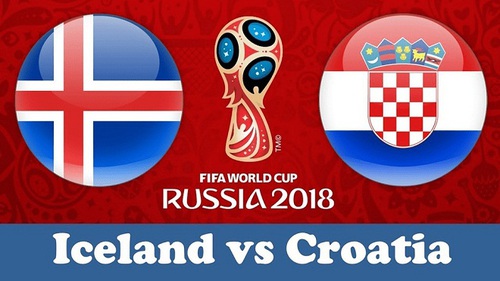 Link xem trực tiếp Iceland vs Croatia (1h00, 27/6)