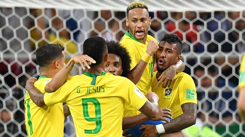 Paulinho: Máy chạy của Barca, người hùng thầm lặng của Brazil