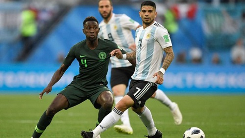 Ever Banega là chìa khóa để giải phóng Messi, giải cứu Argentina