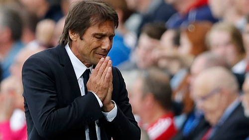 CHÍNH THỨC: Chelsea cuối cùng cũng sa thải HLV Conte