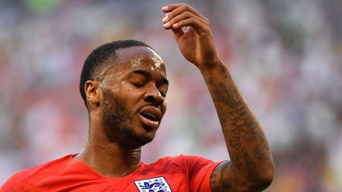 Bỉ 2-0 Anh: Sterling đá cực tệ, bị chê chỉ có giá 20 triệu bảng