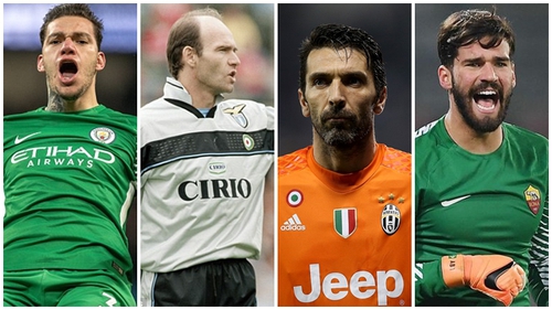 Giá của thủ môn đã tăng chóng mặt ra sao sau 40 năm qua?