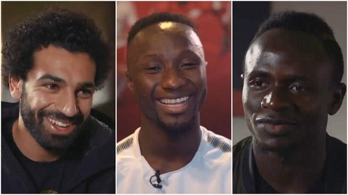 Salah chỉ ra nhân tố 'bí mật' khiến hàng công Liverpool bùng nổ dữ dội