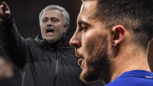 TIN HOT M.U 20/10: Mourinho công khai chèo kéo Hazard. Hợp đồng mới của Shaw bị chỉ trích