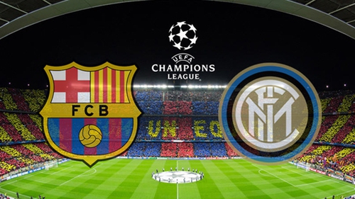 Trực tiếp Barca vs Inter (2h00, 25/10), vòng bảng Champions League.