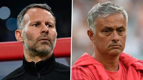 CẬP NHẬT tối 11/10: Giggs thay Mourinho. Juve chiêu mộ Ramsey. Barca tiếp cận 2 sao trẻ