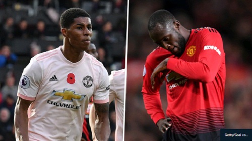 CẬP NHẬT tối 4/11: Rashford xứng đáng đá chính hơn Lukaku. Messi ấn định ngày trở lại