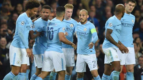 Xem trực tiếp Man City vs Shakhtar Donetsk (3h00, 18/11) ở đâu?