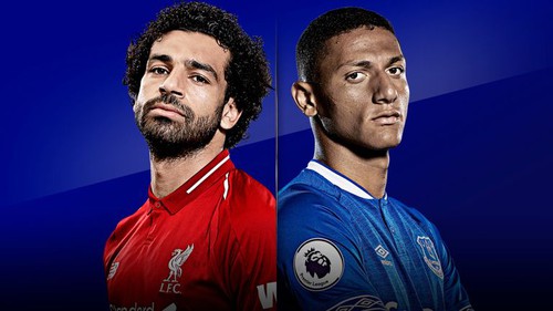 Link xem trực tiếp Liverpool vs Everton (2/12, 23h15)