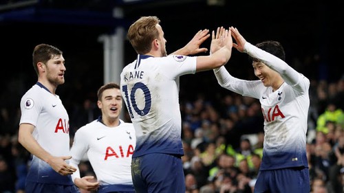 Video clip highlights Everton 2-6 Tottenham: Tiệc bàn thắng trước thềm Giáng sinh