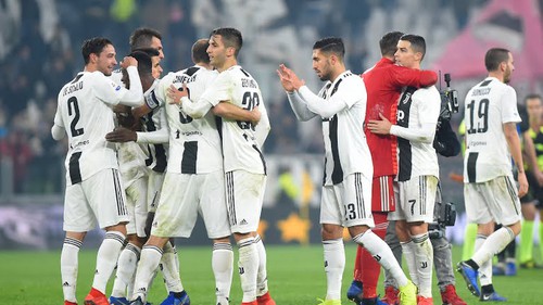 Juventus 1-0 Inter: Mandzukic thay Ronaldo, giúp ‘Bà đầm già’ kéo dài kỷ lục bất bại tại Serie A