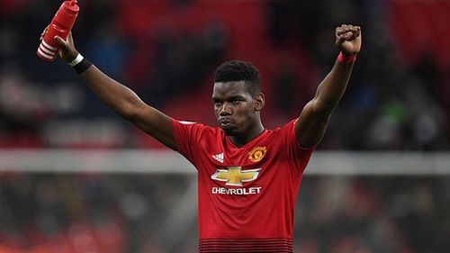 ‘Giờ thì Pogba đã có đường chuyền trị giá 89 triệu bảng’