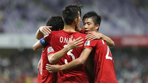 Việt Nam phải chờ kết quả nào để vào vòng 1/8 Asian Cup 2019?