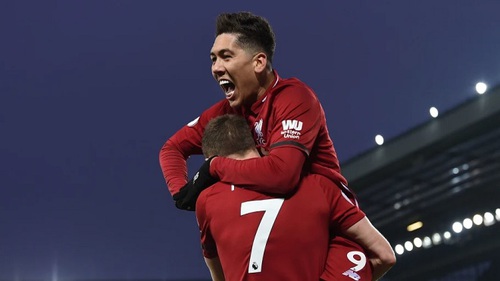 VIDEO Liverpool 4-3 Crystal Palace: Mane, Salah, Firmino lập công, The Kop xây chắc ngôi đầu