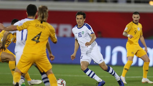 Úc 0-0 Uzbekistan (pen 4-2): Thủ thành Ryan tỏa sáng, ĐKVĐ giành vé vào tứ kết Asian Cup