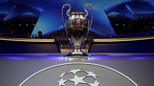Kết quả lượt đi, Lịch thi đấu lượt về vòng 1/8 Champions League mùa giải 2018/2019.