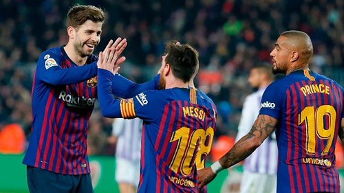 Xem TRỰC TIẾP Lyon vs Barcelona (3h00, 20/2) ở đâu?