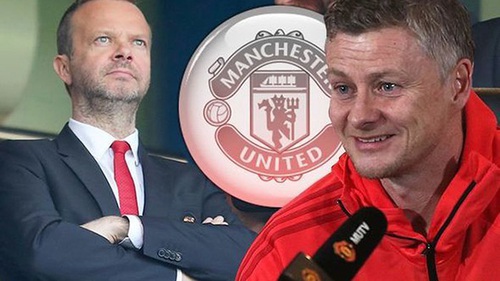 TIẾT LỘ: Solskjaer đã có bữa tối dài 3 tiếng với ban lãnh đạo M.U