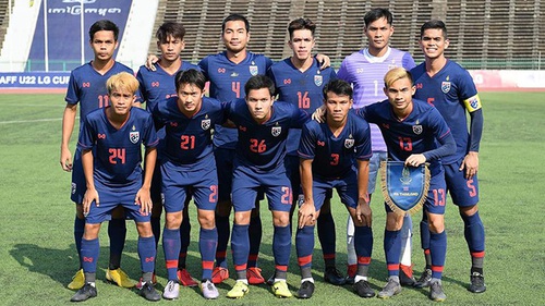 U22 Campuchia 0-0 U22 Thái Lan (pen 3-5): Thái Lan vào chung kết gặp U22 Indonesia