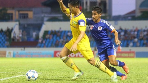 VIDEO nhận định, dự đoán Than Quảng Ninh vs SLNA (17h00, 2/3). Trực tiếp VTV6