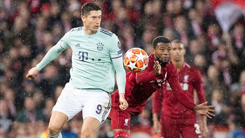 Xem trực tiếp Bayern Munich vs Liverpool (3h00, 14/3) ở đâu?
