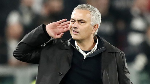 Mourinho muốn thấy các đội bóng Anh 'sát phạt' nhau ở tứ kết Champions League