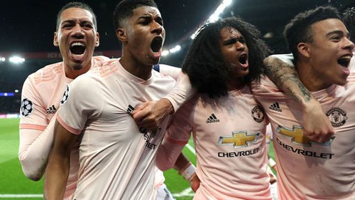 CẬP NHẬT sáng 7/3: M.U lập kỳ tích có một không hai. Neymar nổi điên khi PSG bị loại