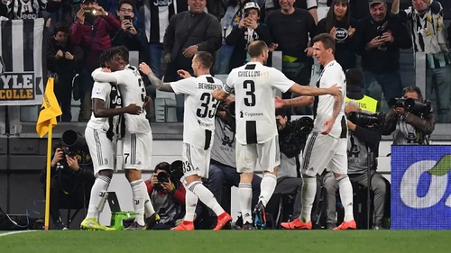 Xem trực tiếp bóng đá Cagliari vs Juventus. Trực tiếp bóng đá Ý