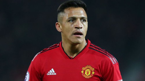 THỐNG KÊ: Sanchez chỉ chạm bóng 1 lần trong 12 phút đá với Man City