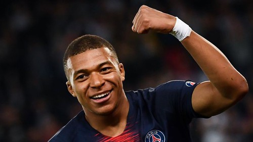 NGOẠN MỤC: Mbappe chạy nước rút vận tốc 38km/h, hơn cả Usain Bolt