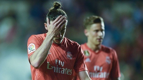 VIDEO Vallecano 1-0 Real Madrid: Đến đội bét bảng, Real Madrid cũng thua