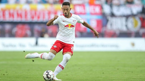 Phát sốt với pha làm bàn đầy chất nghệ sĩ của cầu thủ RB Leipzig ở Bundesliga