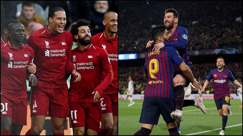 Liverpool vs Barca: Chiến thuật và những điểm nóng ở bán kết lượt về C1