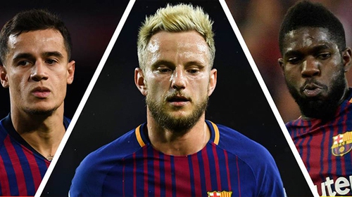 Chuyển nhượng Barca: Bán 10 cầu thủ để có tiền mua Griezmann và De Ligt Hè này