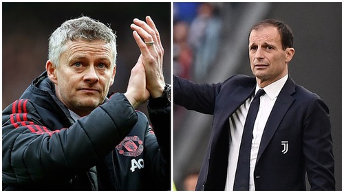 MU nên sa thải Solskjaer để bổ nhiệm Max Allegri